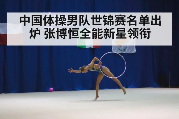 artistic gymnastics competition